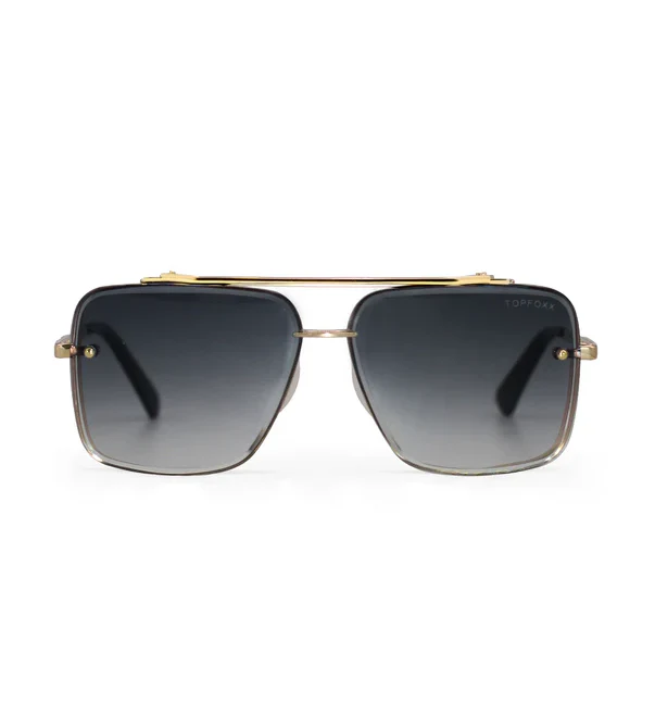 TopFoxx Bella Light Black Gold - Tangle Free