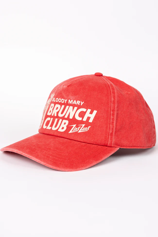 Bloody Mary Bruch Club Trucker Hat FINAL SALE - Image 3