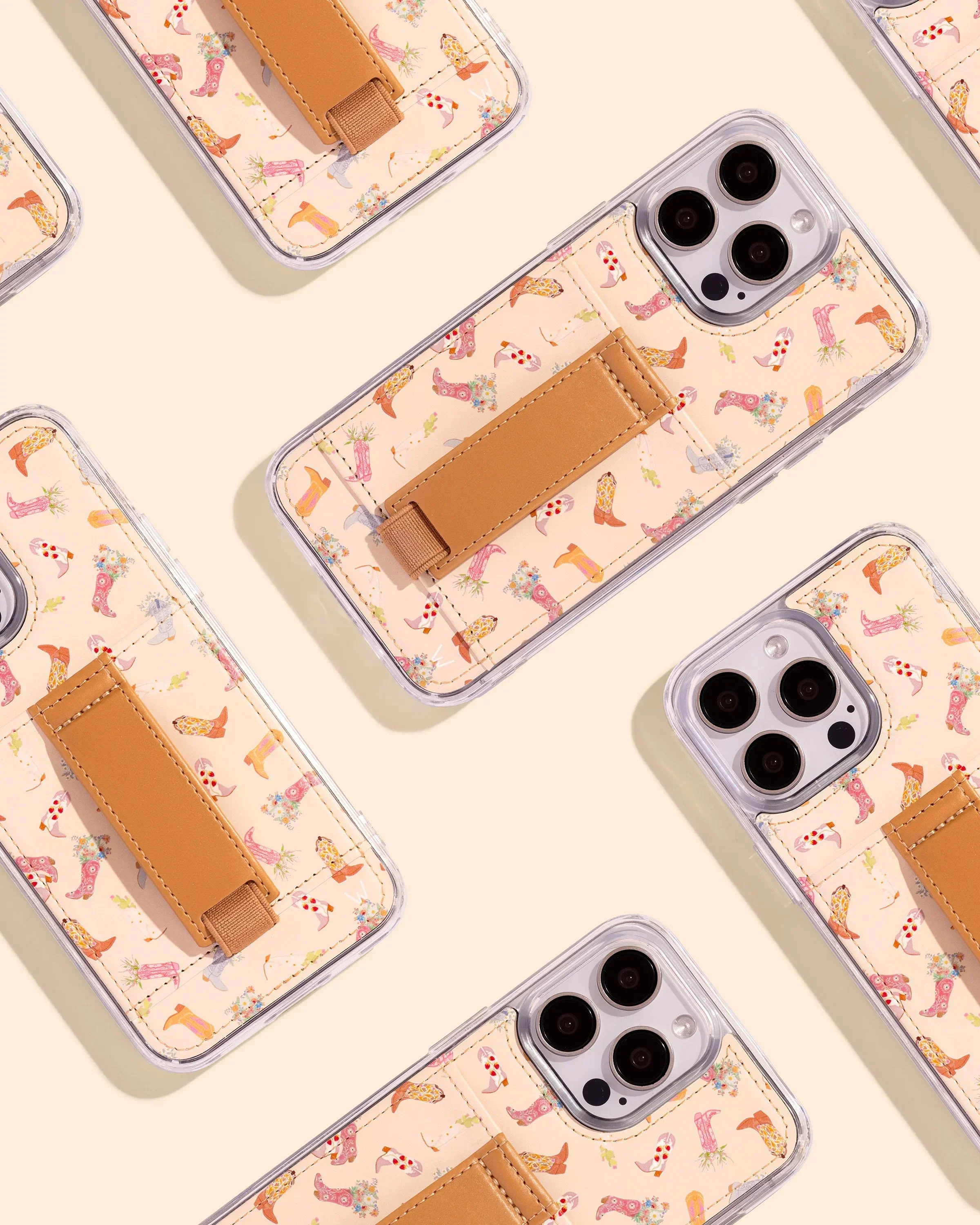 Walli Cases - Boots and Bloom Phone Case - Image 3