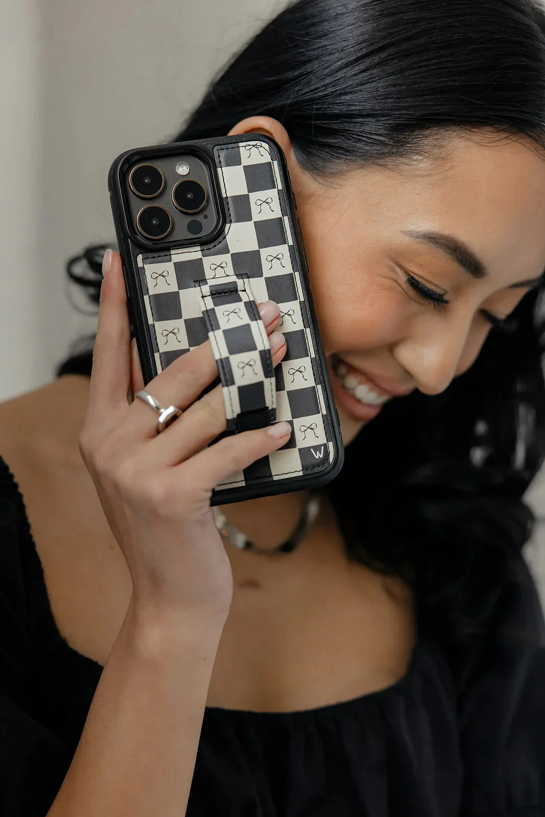 Walli Cases - Bow Noir Walli-Lite Case - Image 2