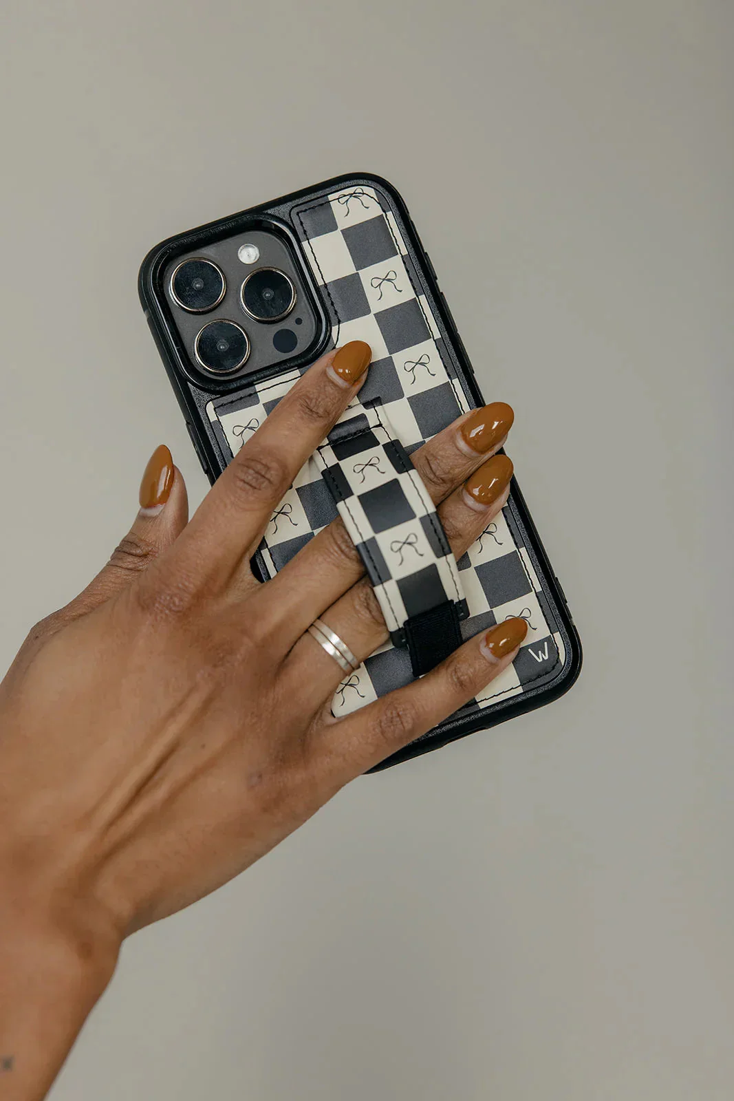 Walli Cases - Bow Noir Walli-Lite Case - Image 4