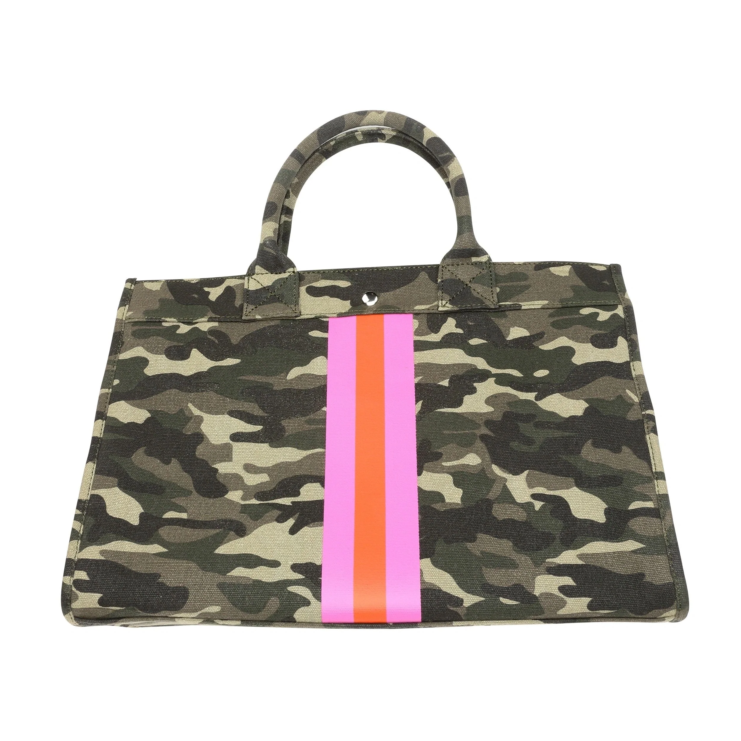 Milly Kate Camouflage Tote - Image 2