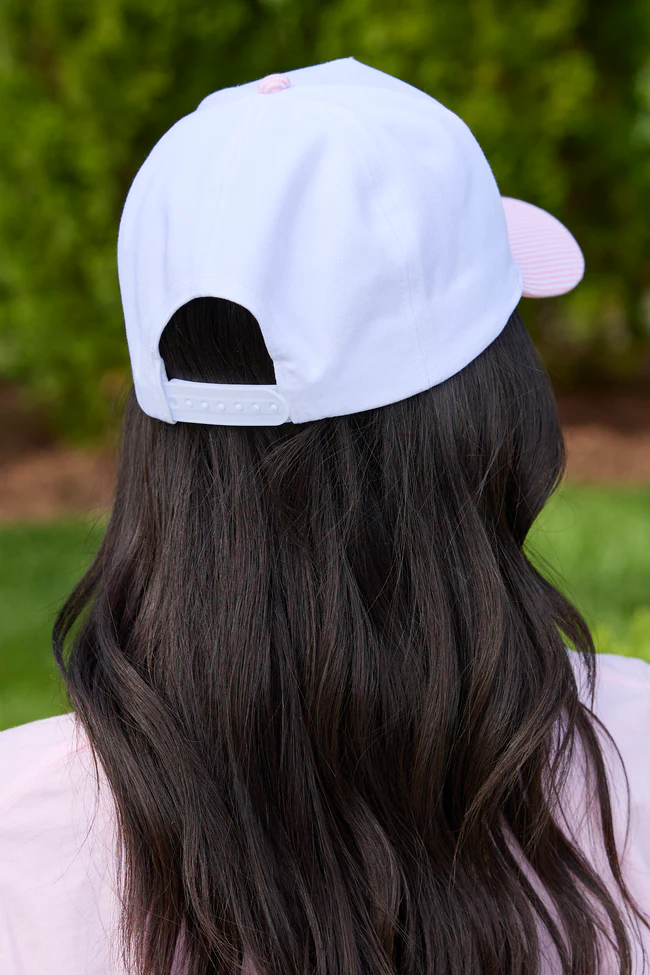 Cat Mom Pink Hat - Image 4