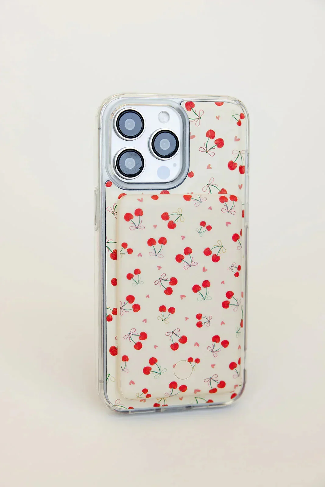 Walli Cases - Cherry On Top Power Boost Portable Charger - Image 2