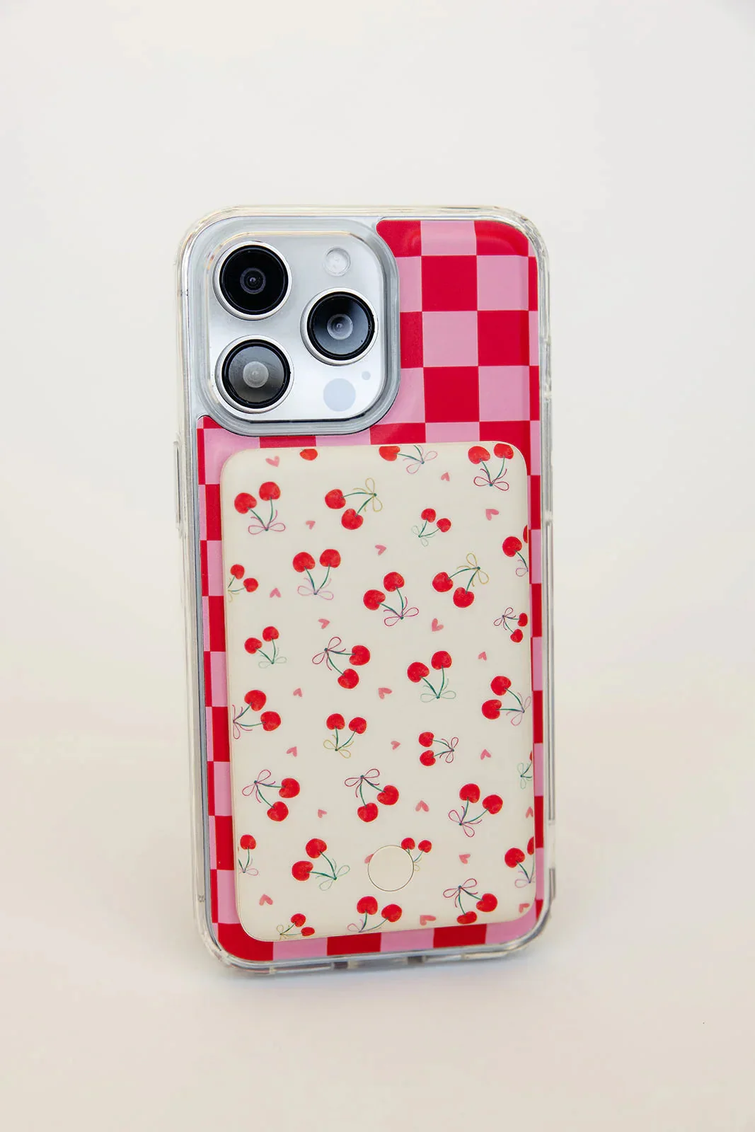 Walli Cases - Cherry On Top Power Boost Portable Charger - Image 3