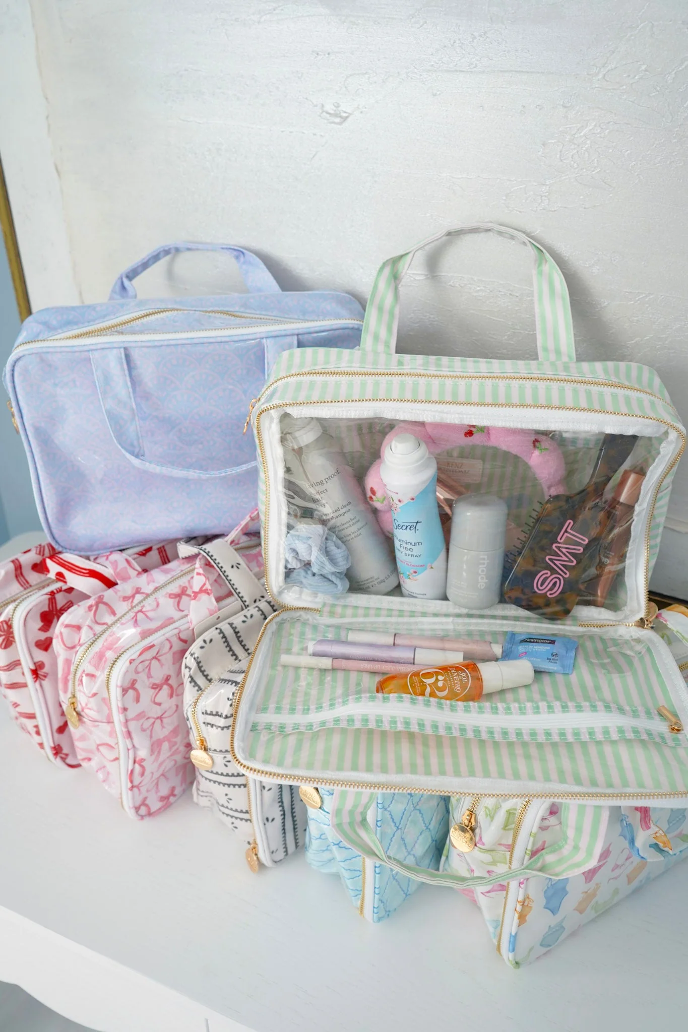 KenzKustomz Clear Coat Toiletry Case - Image 6