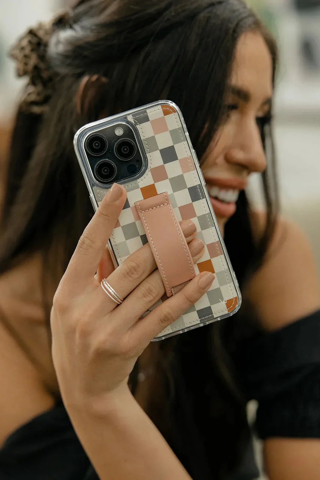 Walli Cases - Coastal Check Walli-Lite Case - Image 10