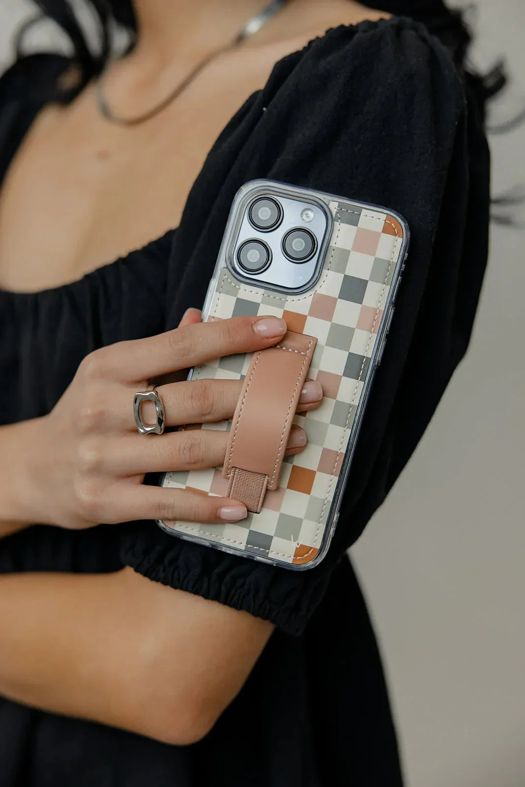 Walli Cases - Coastal Check Walli-Lite Case - Image 4