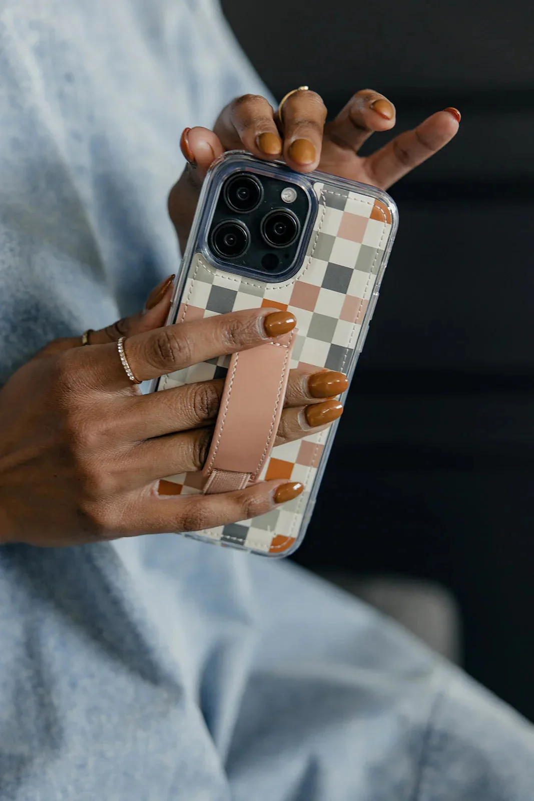 Walli Cases - Coastal Check Walli-Lite Case - Image 7