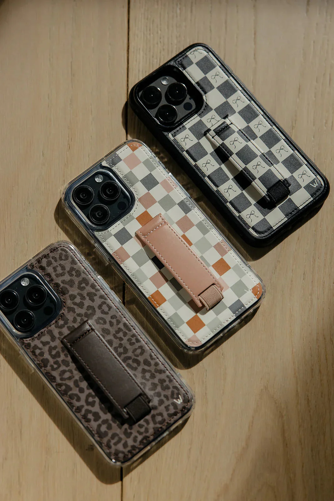 Walli Cases - Coastal Check Walli-Lite Case - Image 8