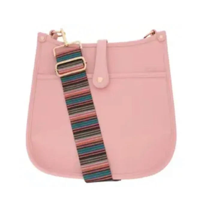 Milly Kate Crossbody Bag - Pink - Image 3