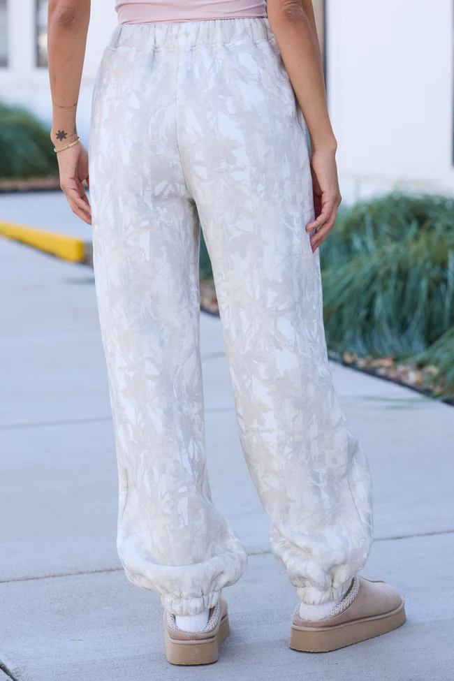 Ember Camo Joggers SALE - Image 4