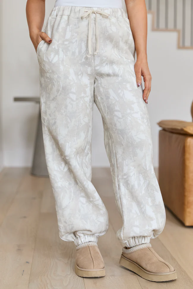 Ember Camo Joggers SALE - Image 8