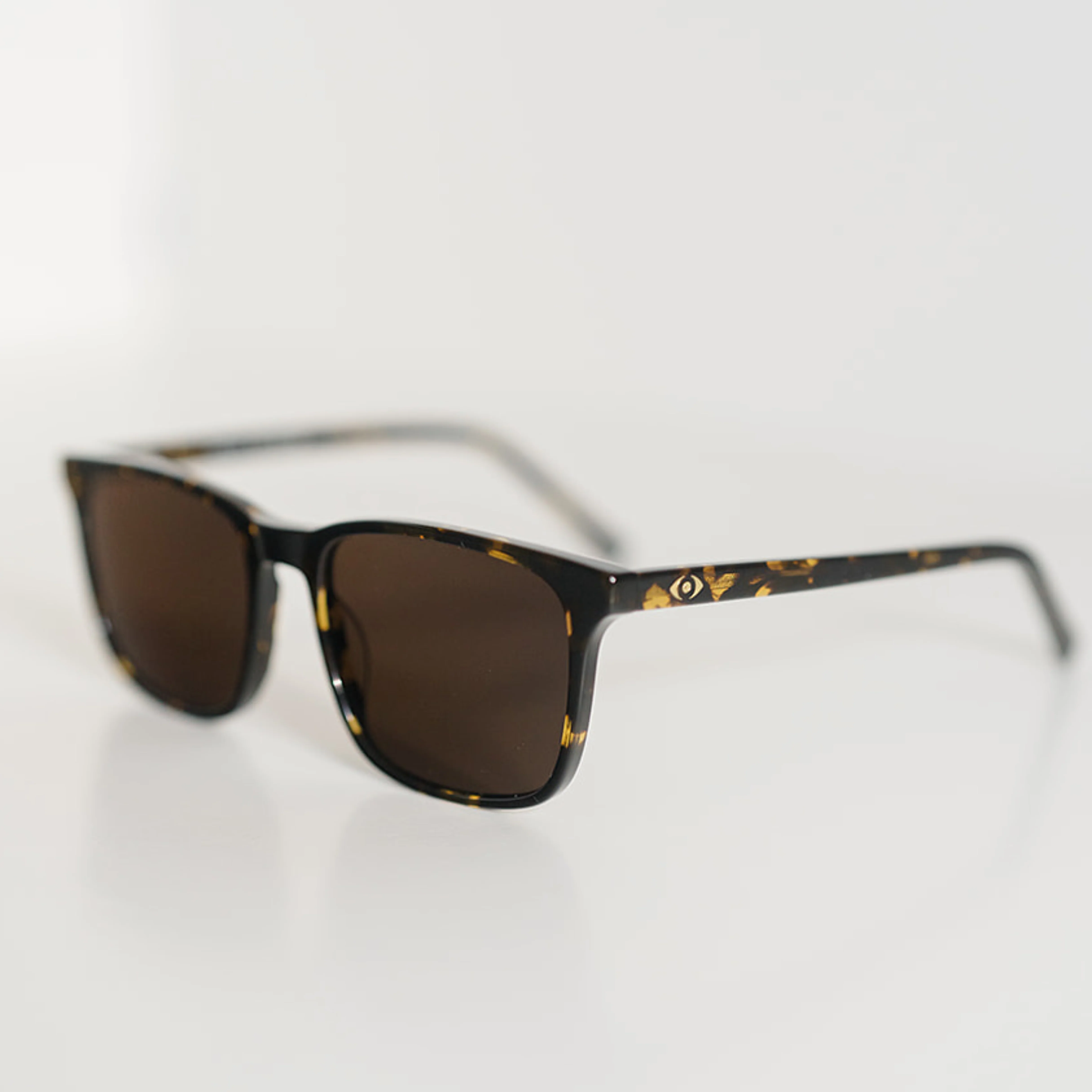 TopFoxx Emory Tortoise Sunglasses - Image 5