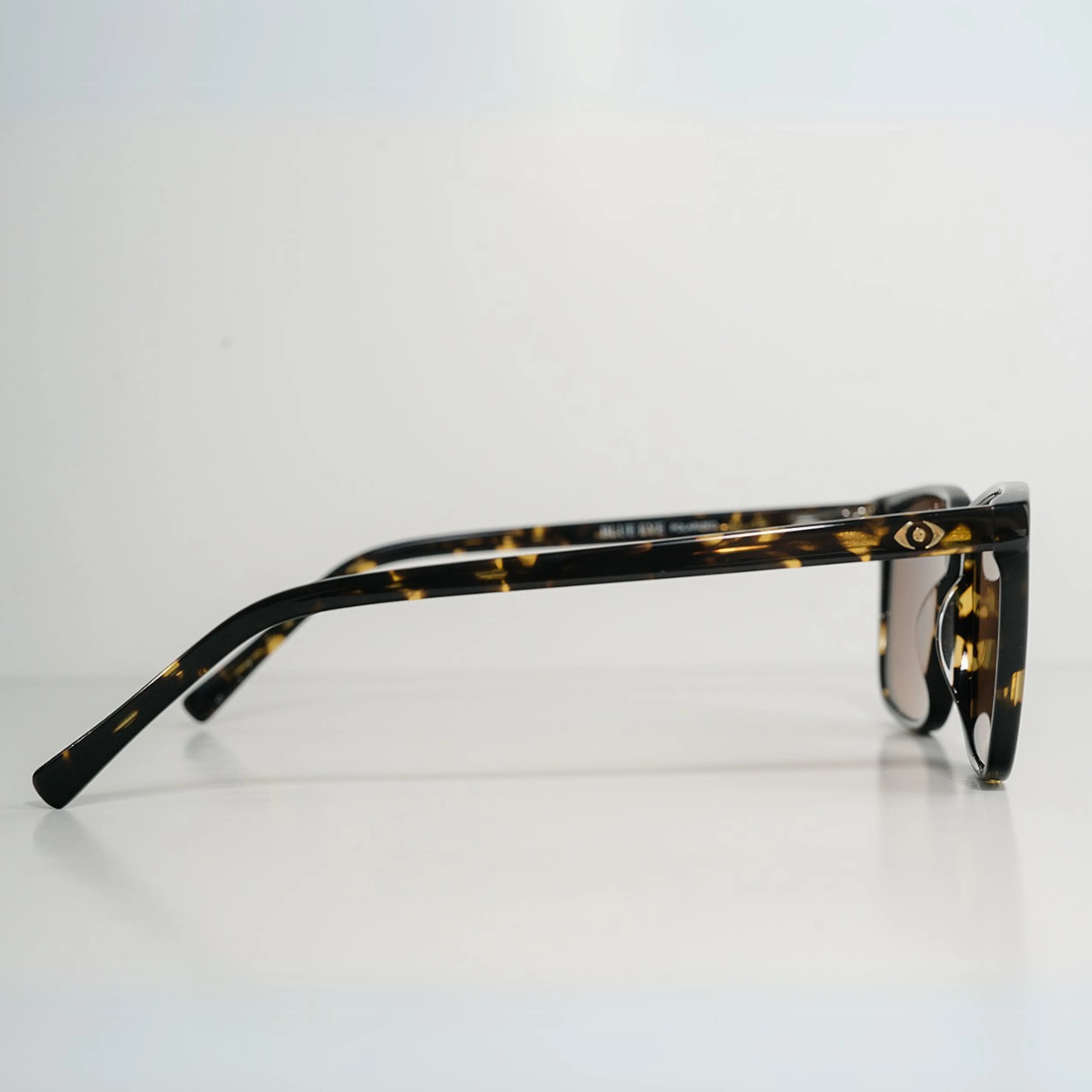 TopFoxx Emory Tortoise Sunglasses - Image 6