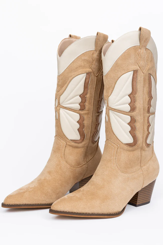 Fairy Almond Cowboy Boot SALE - Image 7