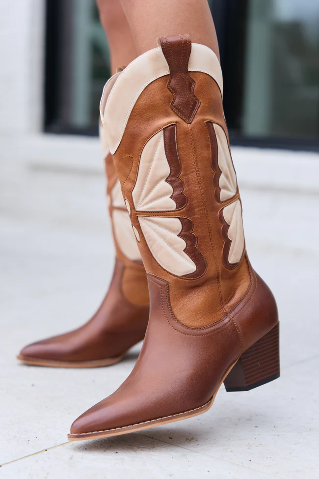 Fairy Camel Cowboy Boot SALE - Image 4