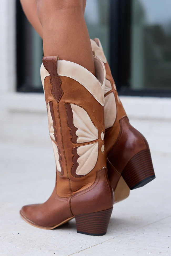 Fairy Camel Cowboy Boot SALE - Image 5