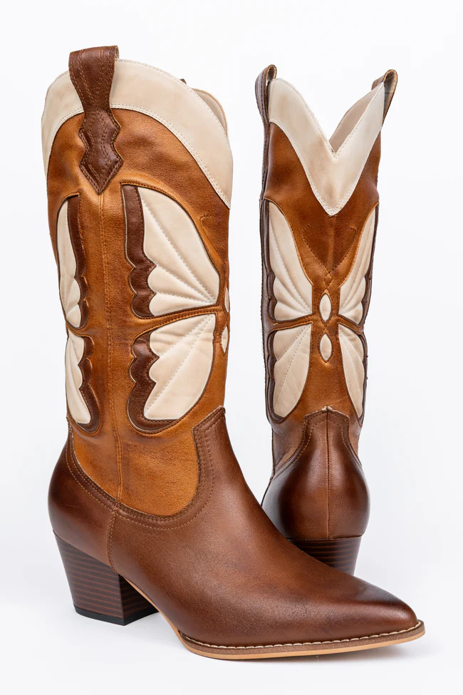 Fairy Camel Cowboy Boot SALE - Image 6