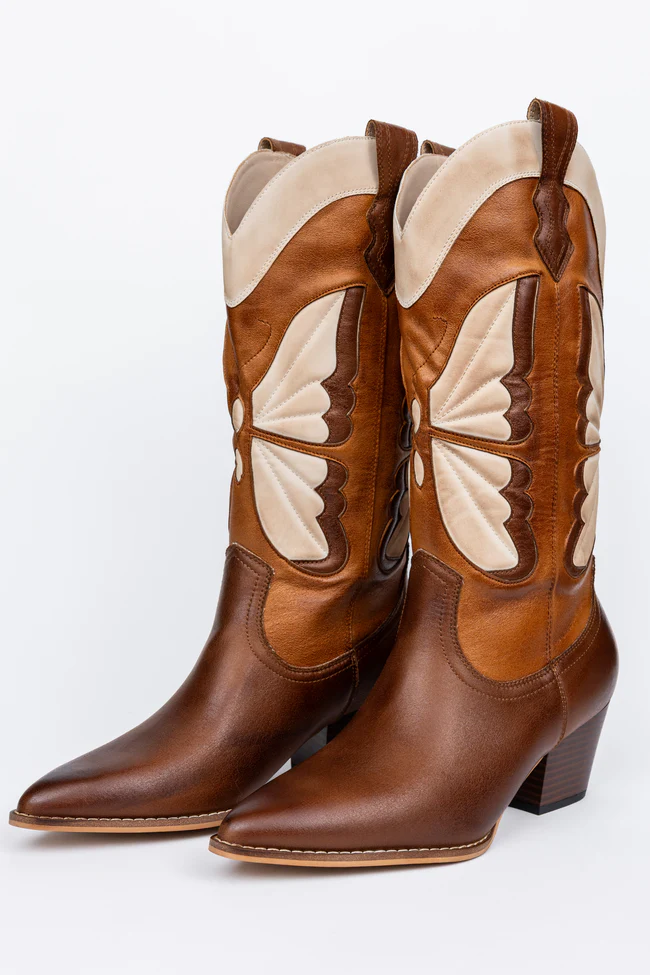 Fairy Camel Cowboy Boot SALE - Image 7