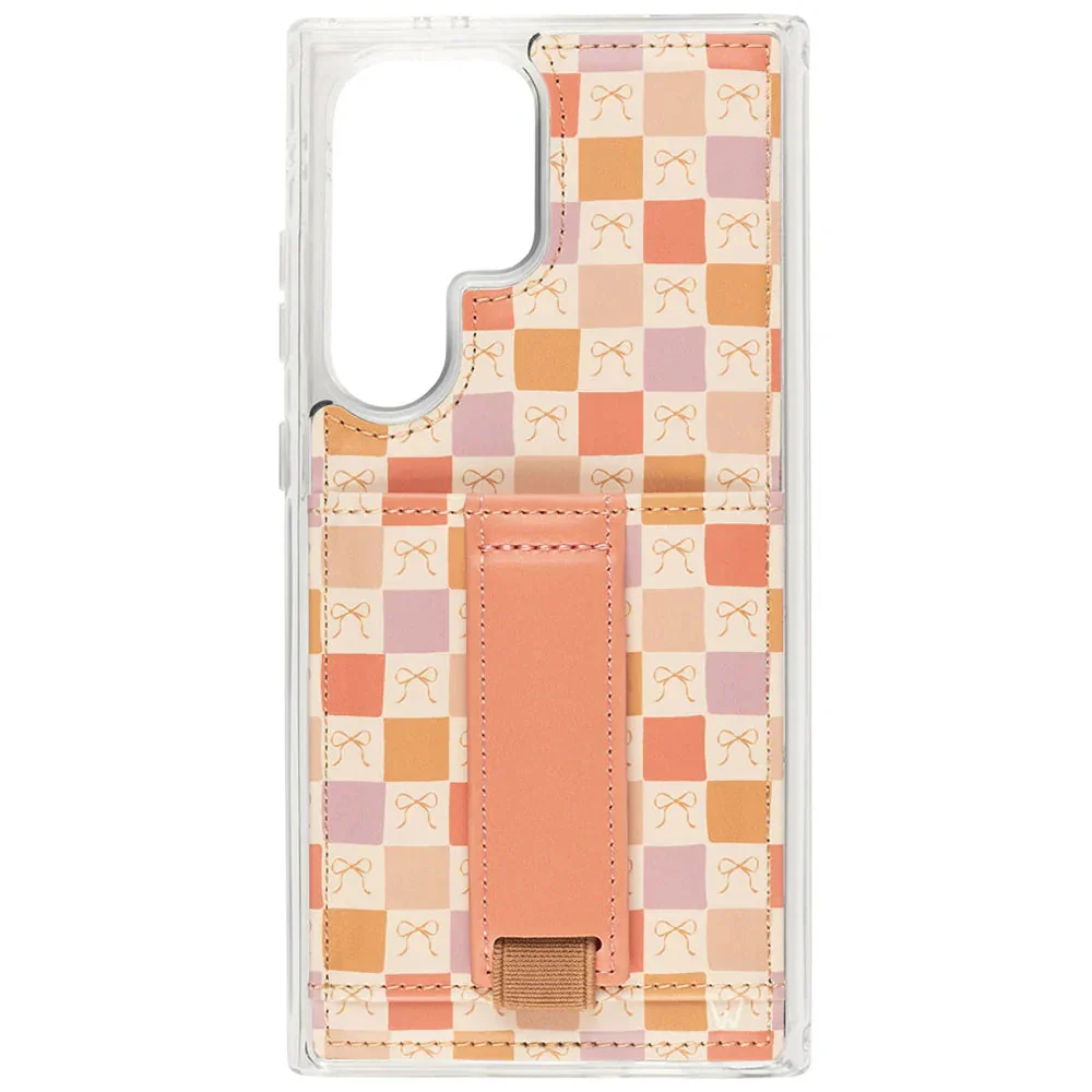 Walli Cases - Golden Grace Phone Case - Image 16