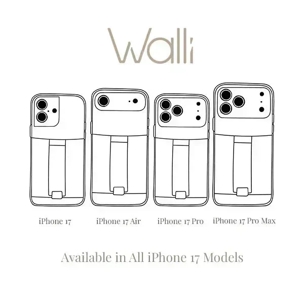 Walli Cases - Golden Grace Phone Case - Image 19