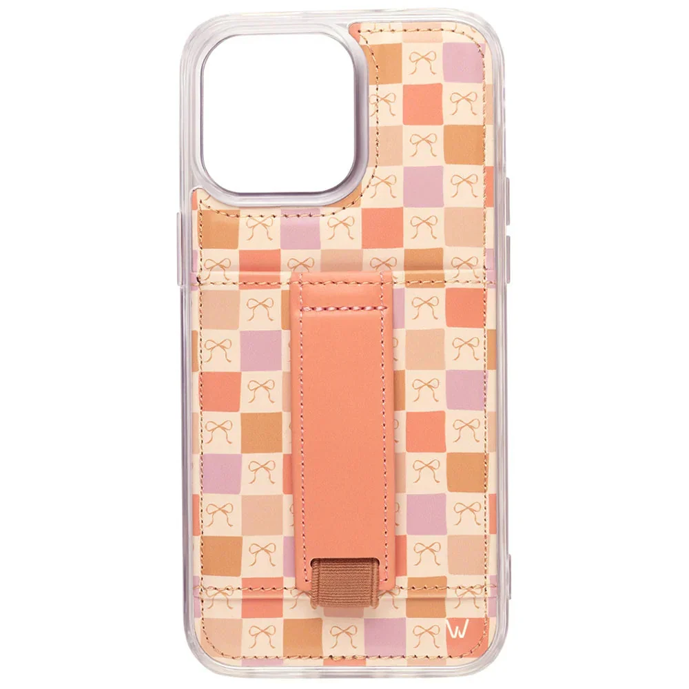 Walli Cases - Golden Grace Phone Case - Image 2
