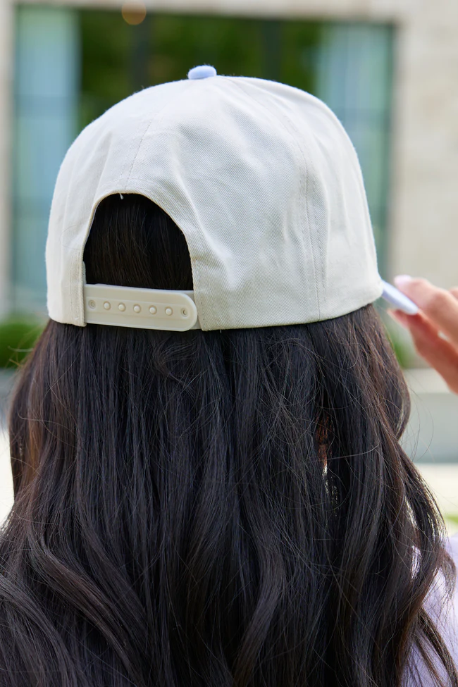 Mama Blue Trucker Hat - Image 3