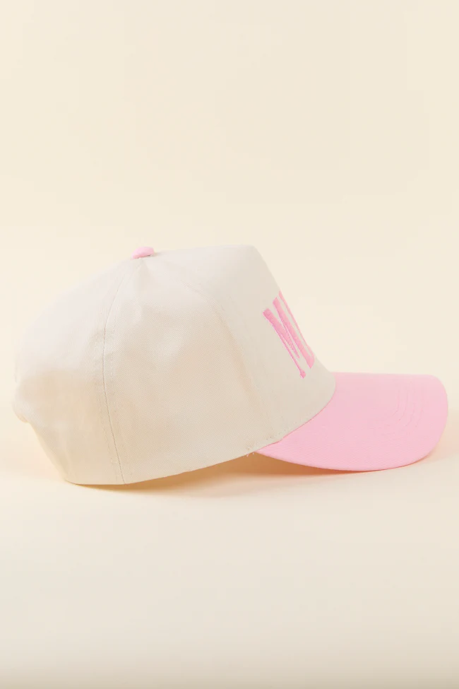 Mama Pink Trucker Hat SALE - Image 3