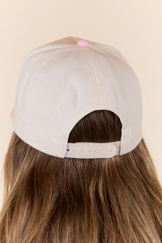 Mama Pink Trucker Hat SALE - Image 6