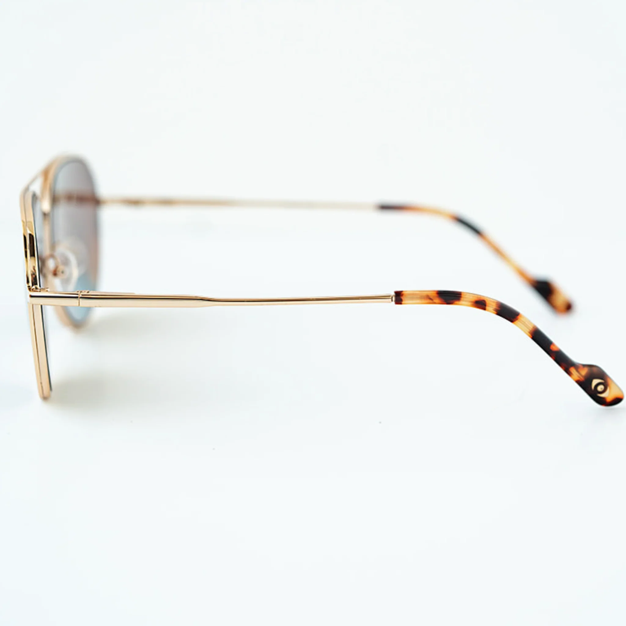 TopFoxx Ollie Golden Hour Sunglasses - Image 8