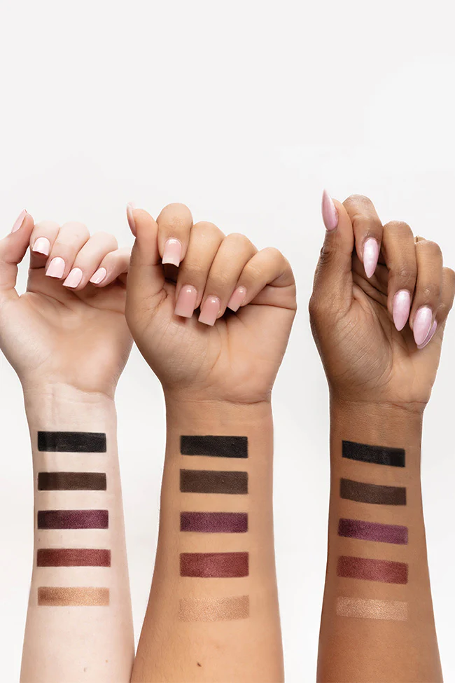 Pink Lily Beauty Eye Want It All Multi Eyeshadow and Eyeliner - Bronze Bloom FINAL SALE - Image 6