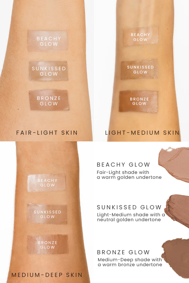 Pink Lily Luxury Tan Luminizing Body Lotion - Bronze Glow (Dark) FINAL SALE - Image 5