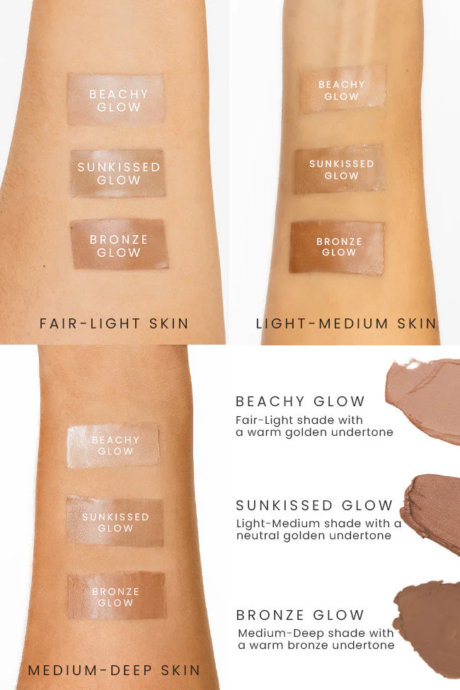 Pink Lily Luxury Tan Luminizing Body Lotion - Sunkissed Glow (Medium) FINAL SALE - Image 12