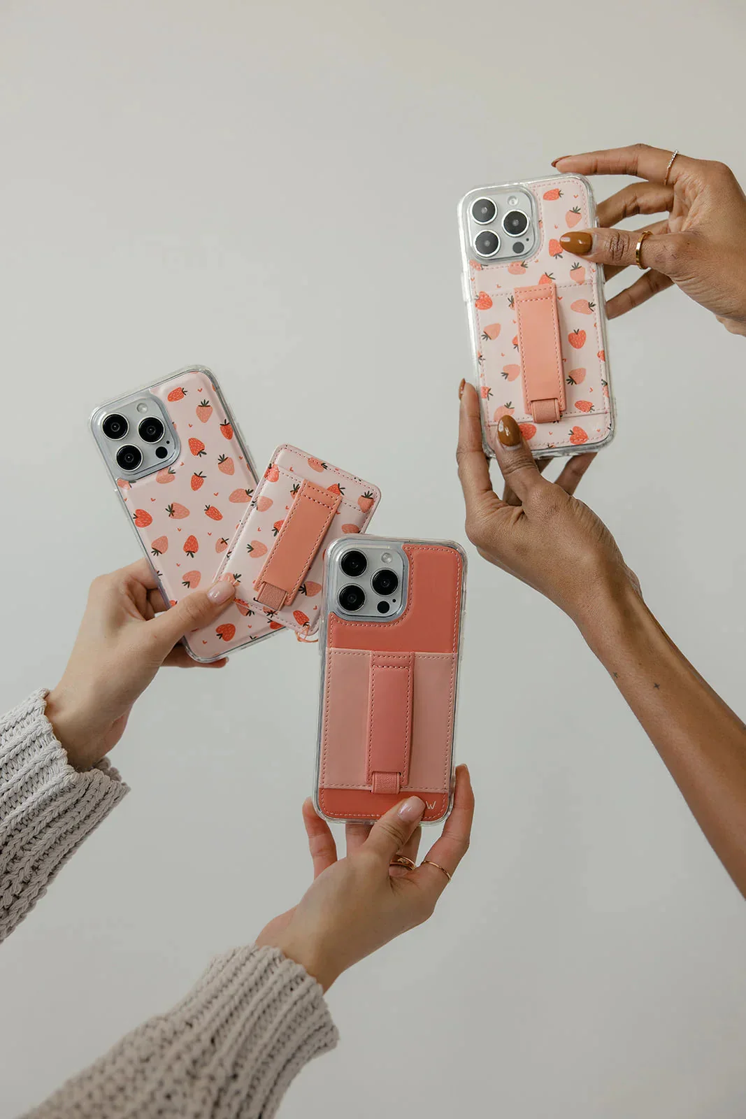 Walli Cases - Pink Paradise Phone Case - Image 11