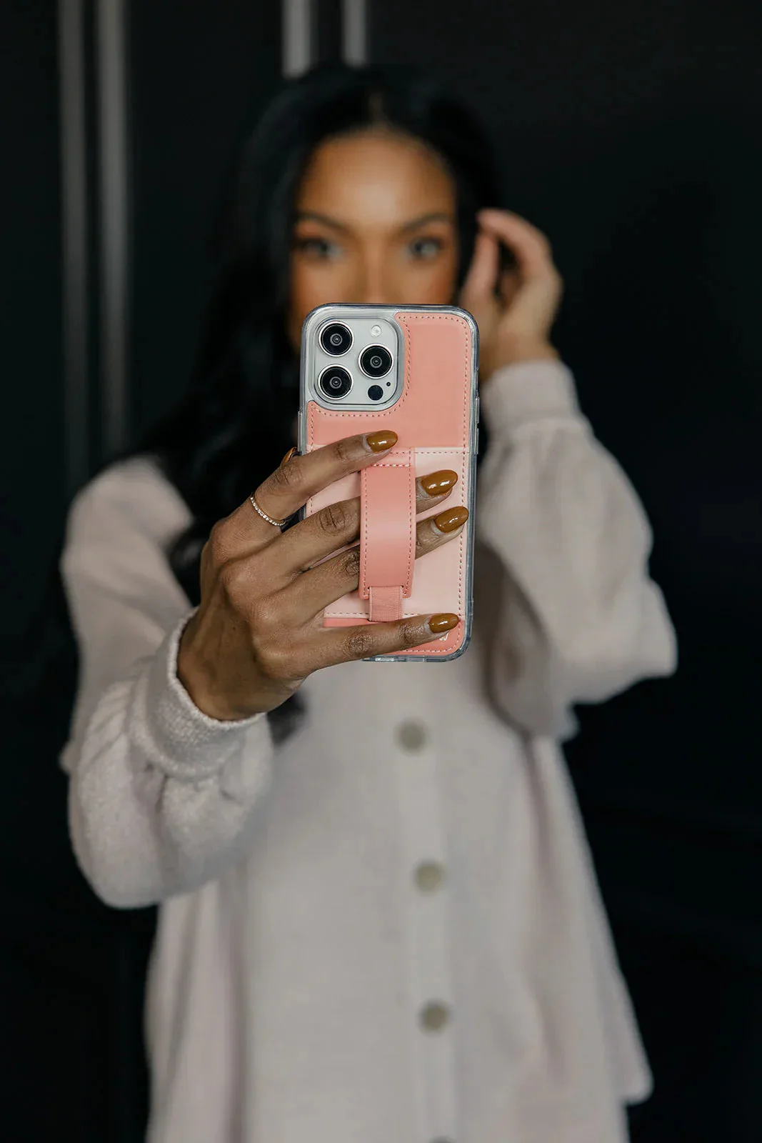 Walli Cases - Pink Paradise Phone Case - Image 8