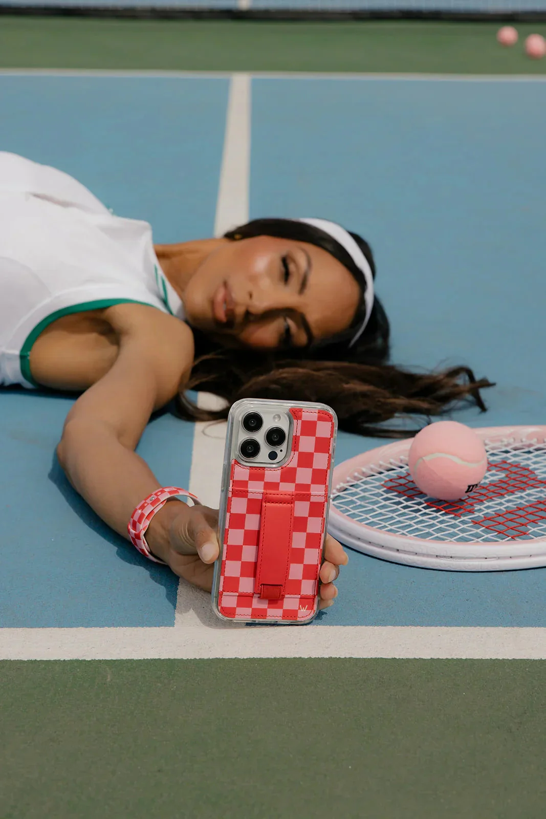 Walli Cases - Raspberry Rush Phone Case - Image 2