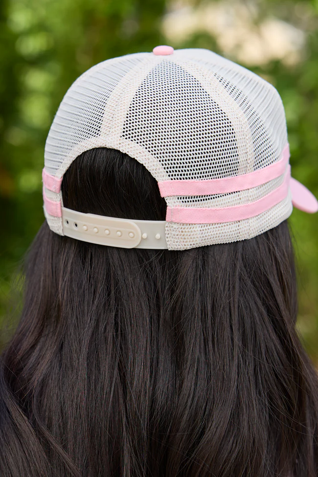 Really Busy Dilly Dallying Trucker Hat - Image 4