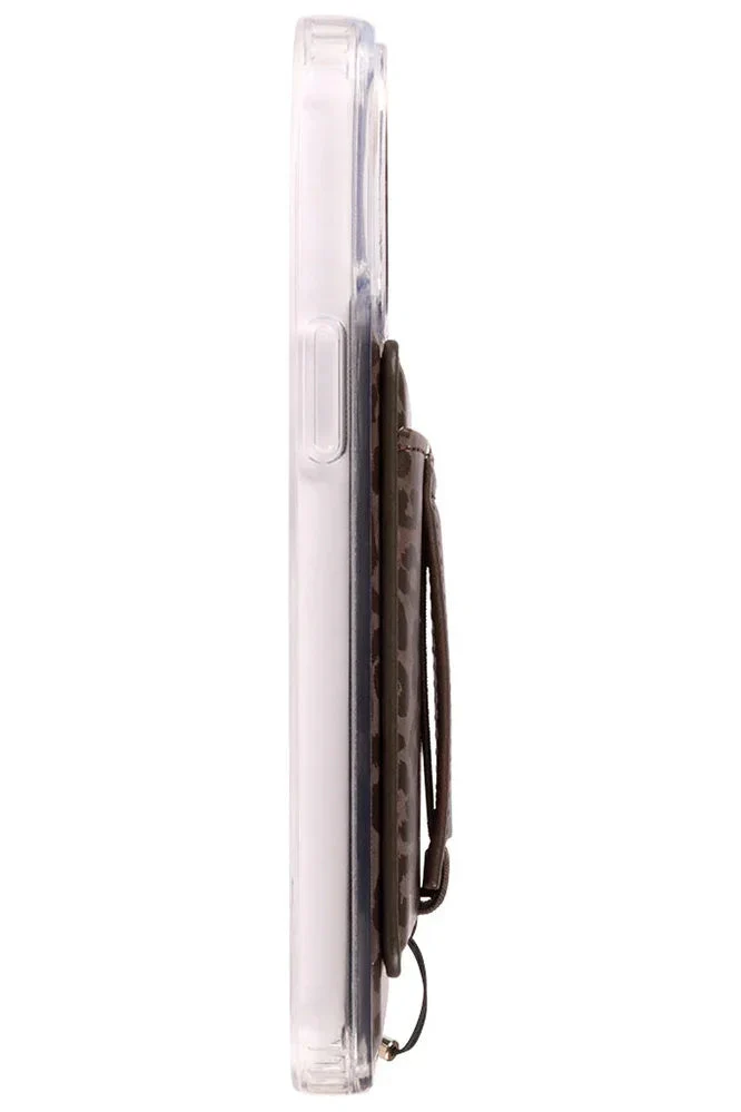 Walli Cases - Shadow Leopard Magnetic Case and Wallet - Image 7