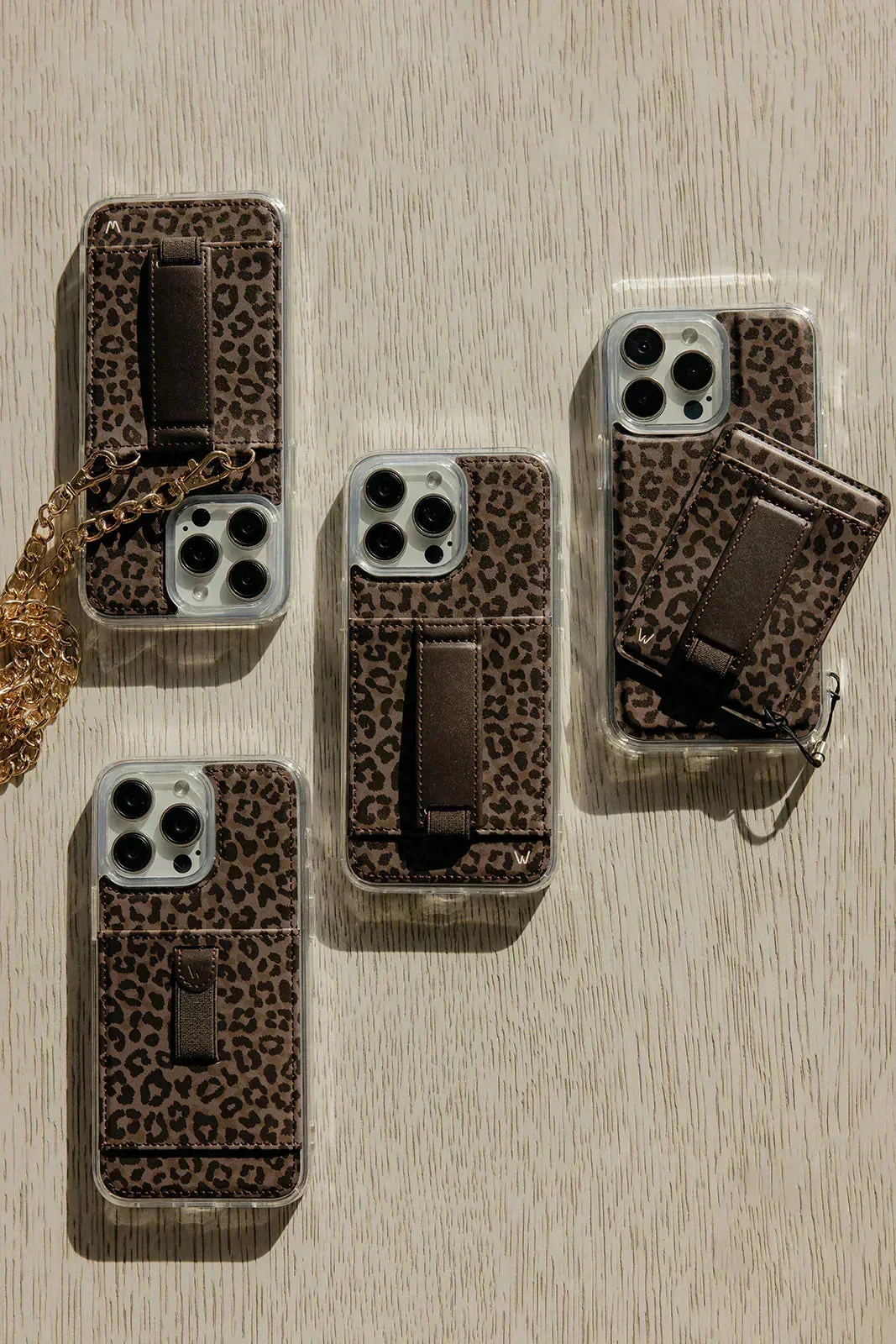 Walli Cases - Shadow Leopard Purse Case - Image 7
