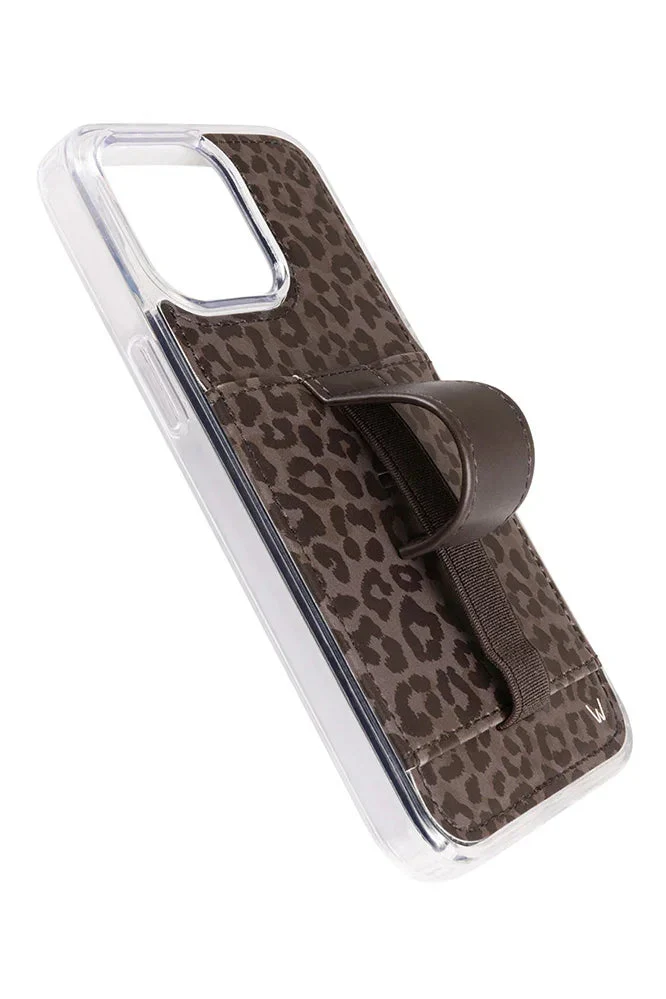 Walli Cases - Shadow Leopard Purse Case - Image 8