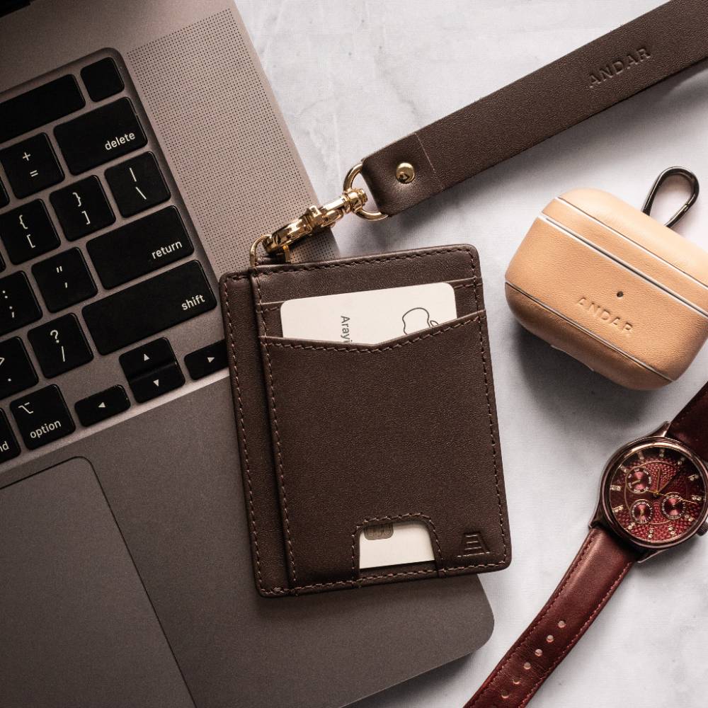 Andar Wallet - The Denner - Image 135