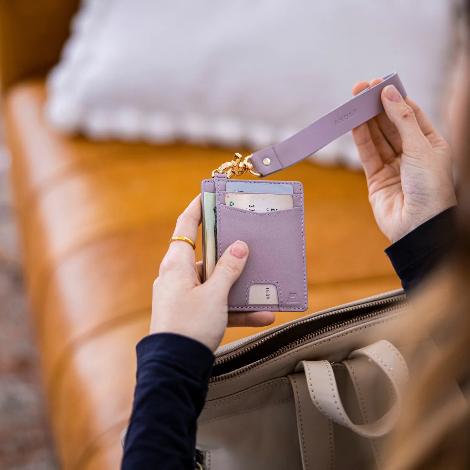 Andar Wallet - The Denner - Image 142