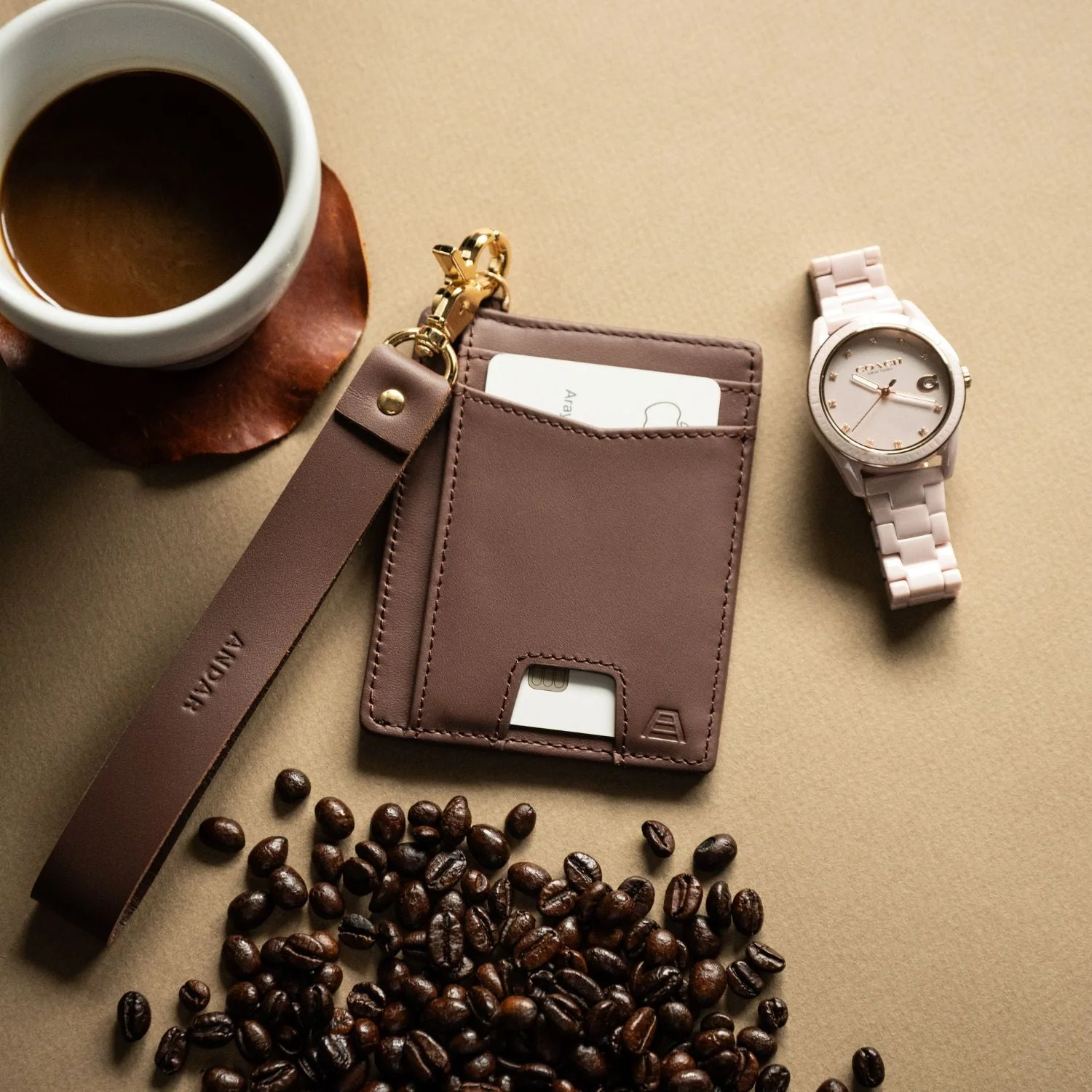 Andar Wallet - The Denner - Image 163