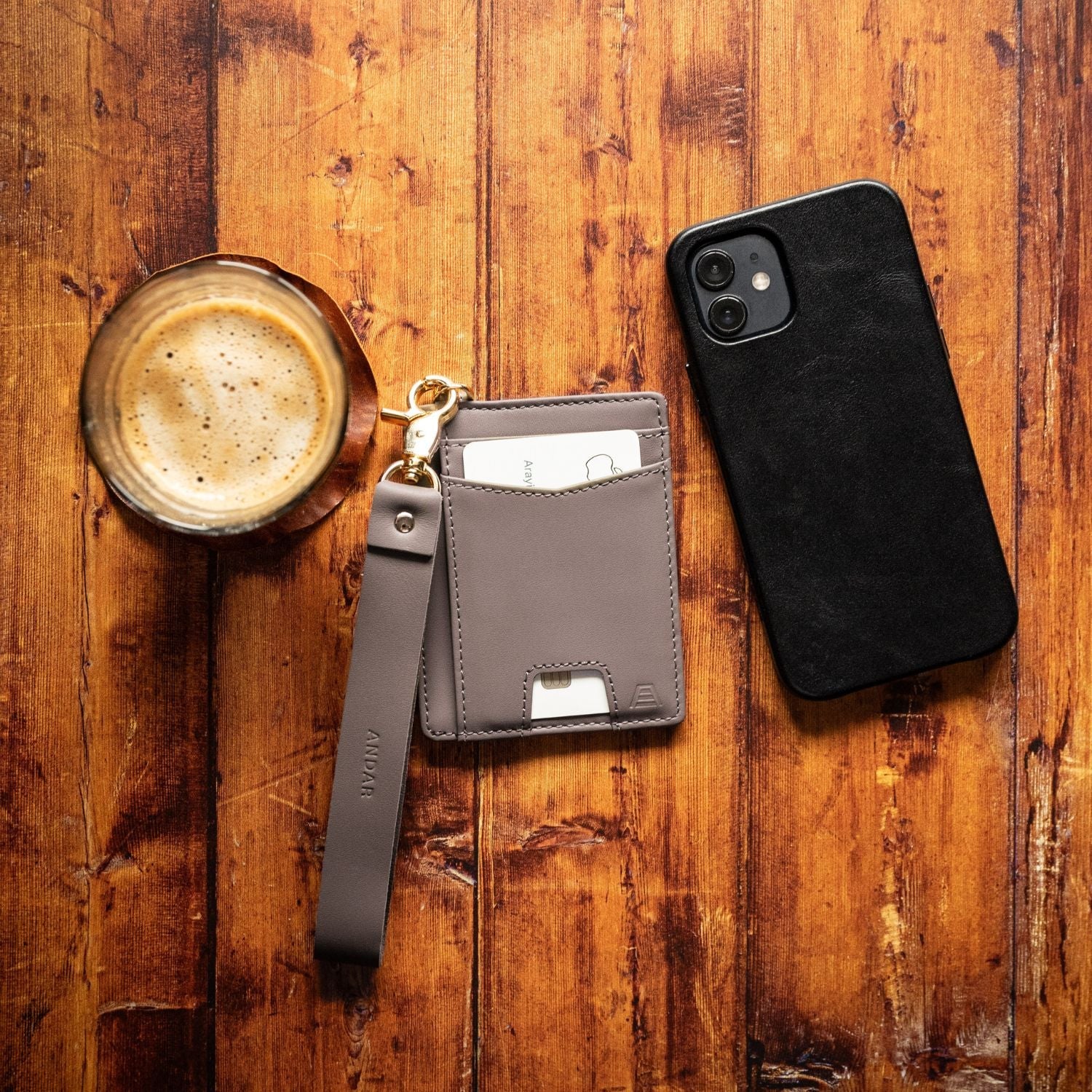 Andar Wallet - The Denner - Image 175
