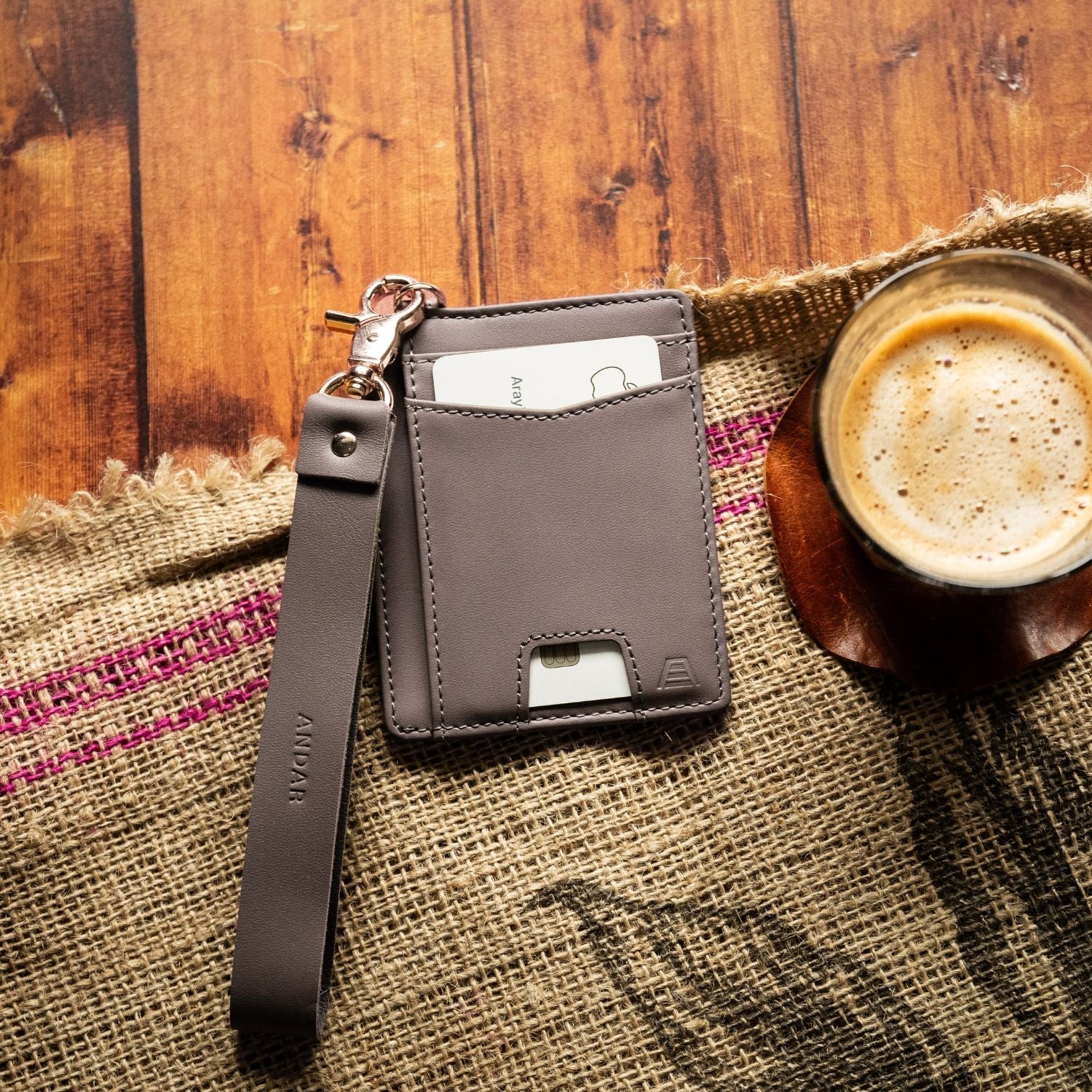 Andar Wallet - The Denner - Image 177