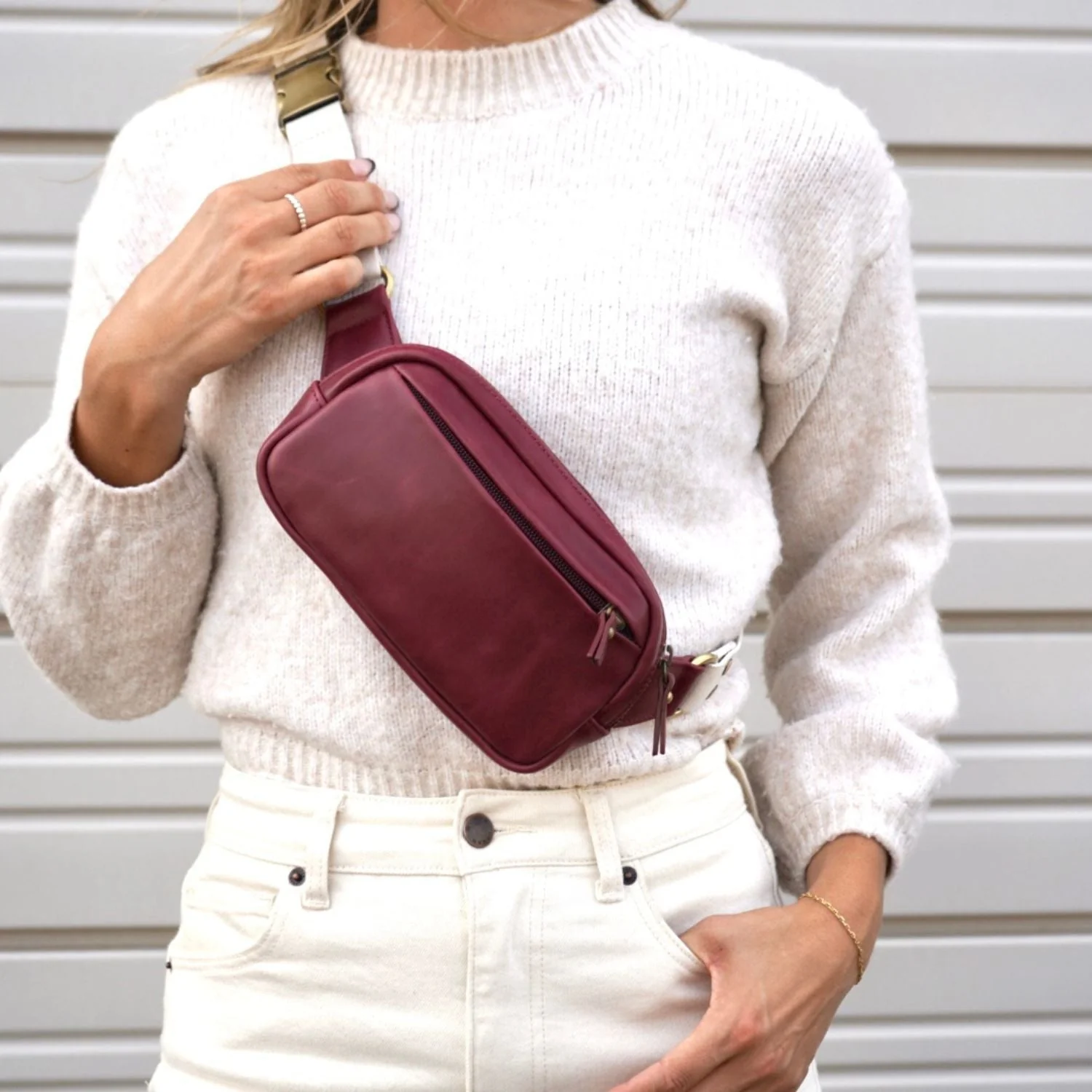 Andar Belt Bag - The Indie - Image 42