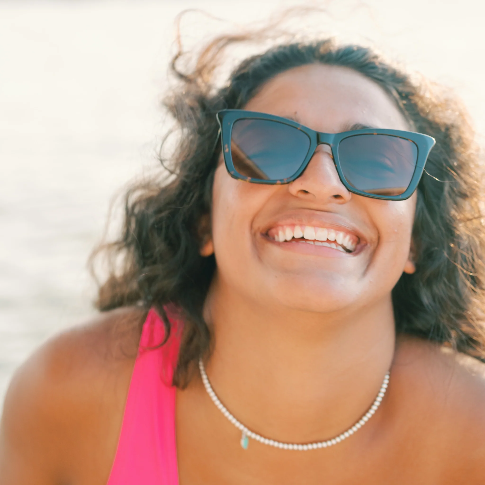 TopFoxx Toni Tortoise Sunglasses - Image 9