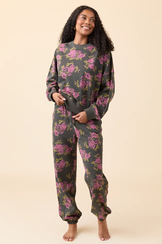 Victoria Rose Sweatshirt FINAL SALE - Image 2