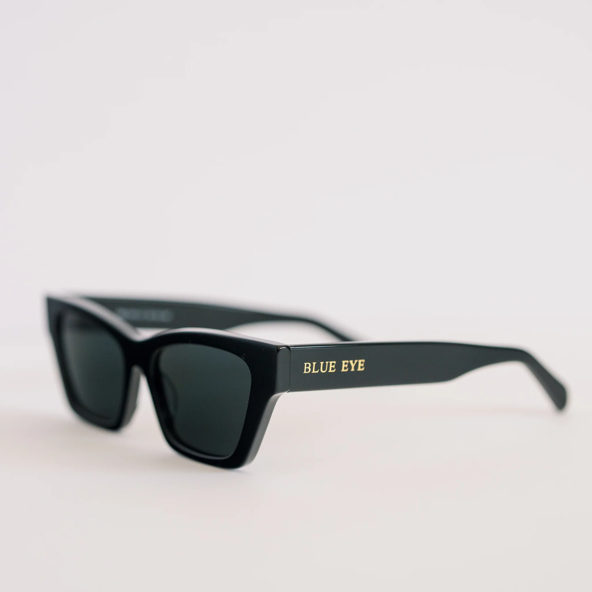 TopFoxx Vivian Midnight Black Sunglasses - Image 5